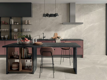 ZERO.3 STONE TRACE - GLADE - Porcelain stoneware wall/floor tiles with stone effect by Panaria Ceramica - view 2